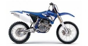 2004 Yamaha YZ 450F 