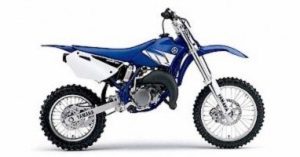 2004 Yamaha YZ 85 