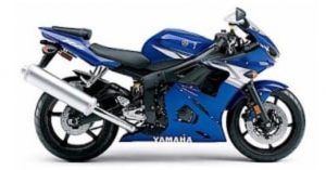 2004 Yamaha YZF R6 