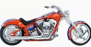 2005 American IronHorse Outlaw 