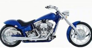 2005 American IronHorse Slammer