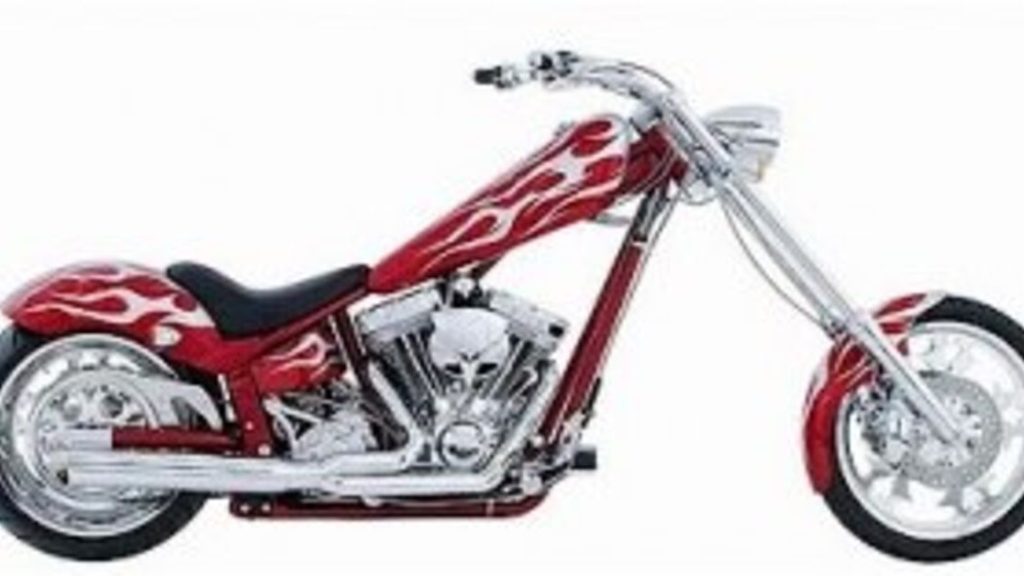 2005 American IronHorse Texas Chopper - 2005 أمريكان آيرون هاوس تكساس شوبر