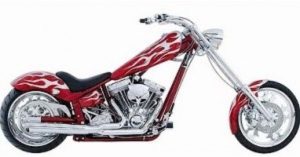 2005 American IronHorse Texas Chopper