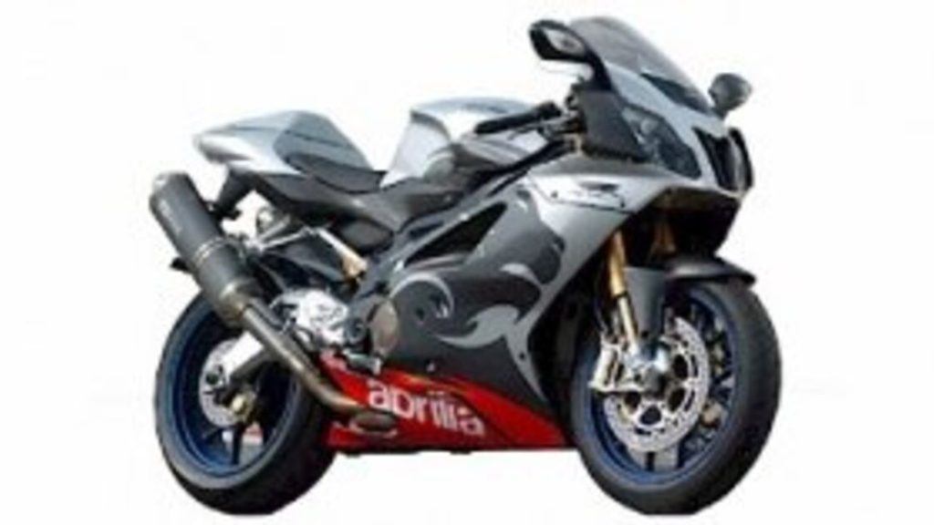 2005 Aprilia RSV 1000 R FACTORY - 2005 ابريليا RSV 1000 R فاكتوري