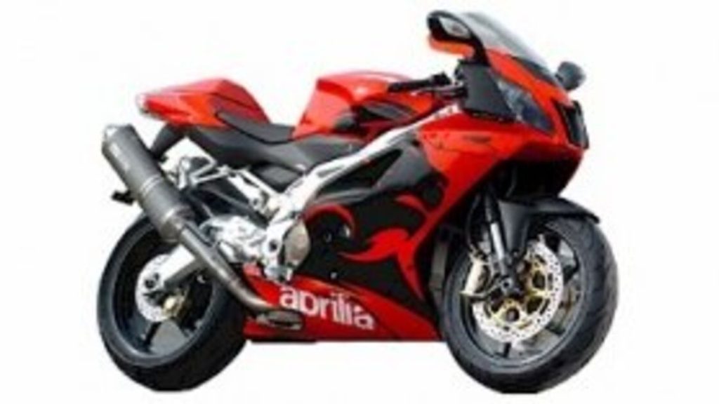 2005 Aprilia RSV 1000 R - 2005 ابريليا RSV 1000 R