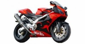 2005 Aprilia RSV 1000 R 