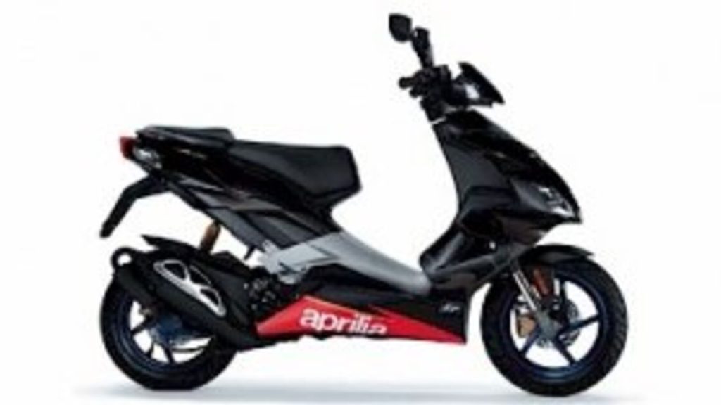 2005 Aprilia SR 50 Factory DiTech - 2005 ابريليا SR 50 فاكتوري دي تك