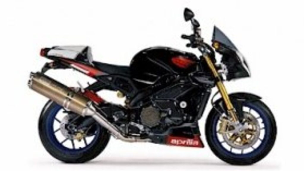 2005 Aprilia Tuono R Factory - 2005 ابريليا تيونو R فاكتوري