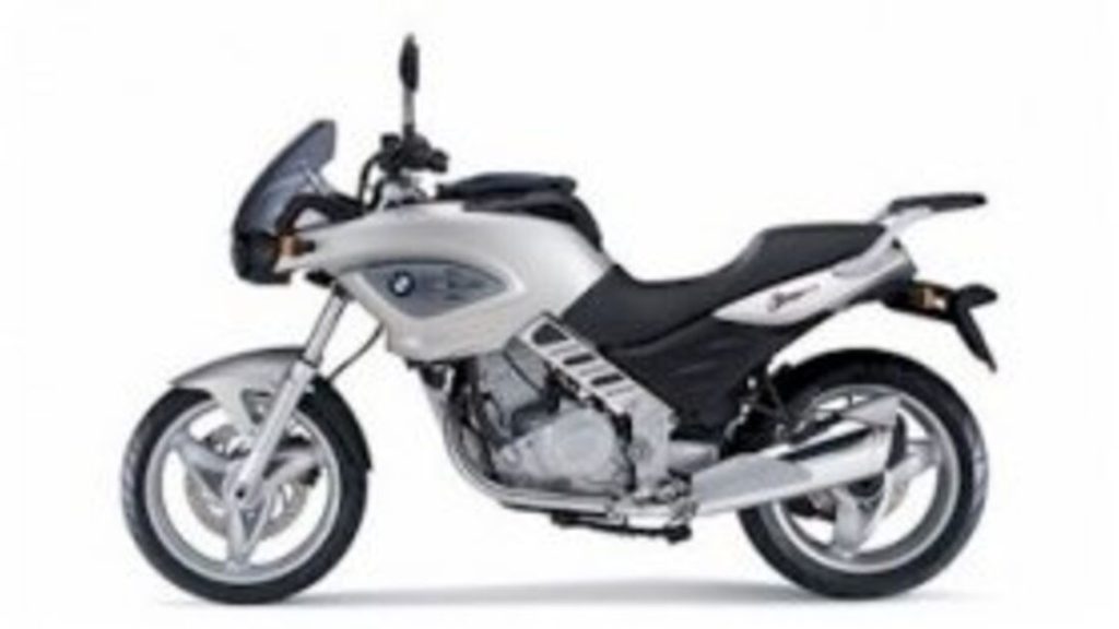 2005 BMW F 650 CS - 2005 بي إم دبليو F 650 CS