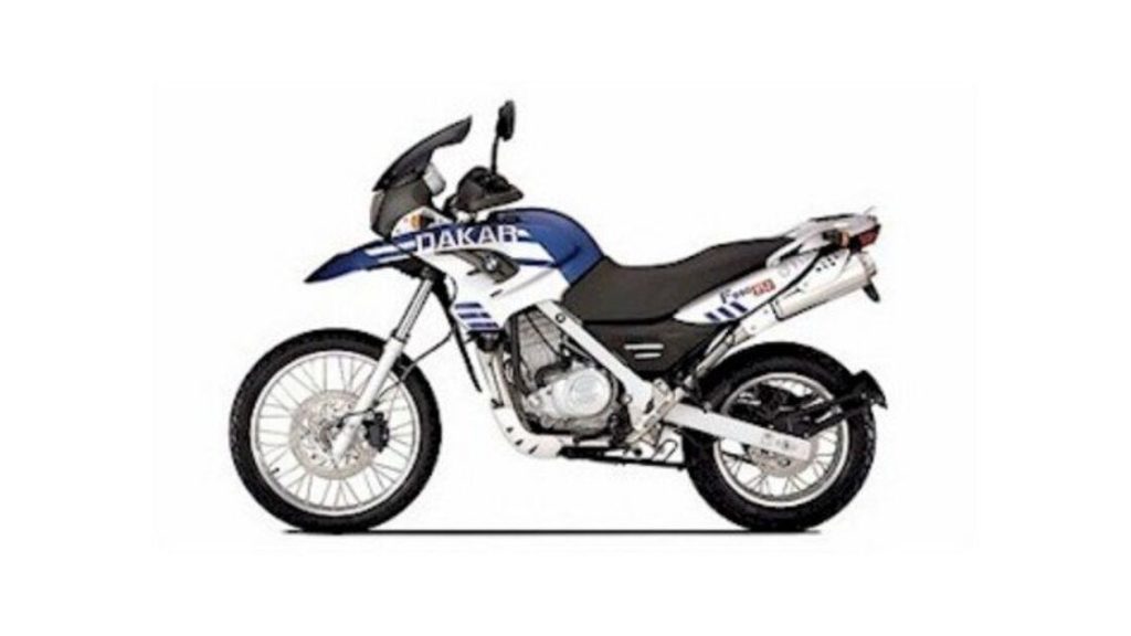 2005 BMW F 650 GS Dakar - 2005 بي إم دبليو F 650 GS داكار