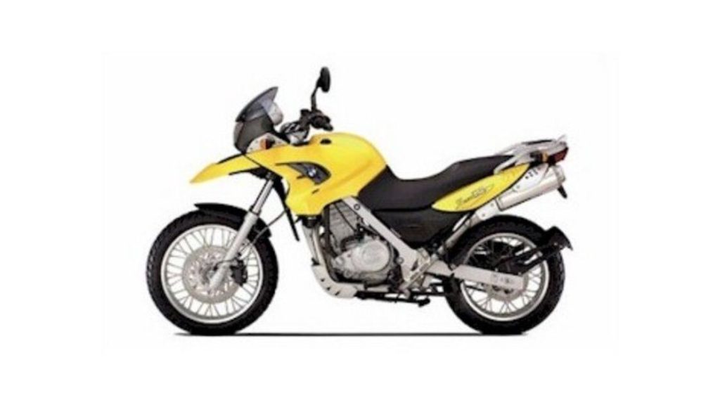 2005 BMW F 650 GS - 2005 بي إم دبليو F 650 GS