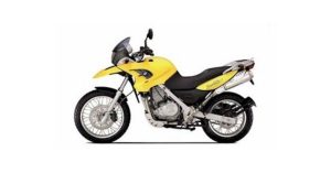 2005 BMW F 650 GS 