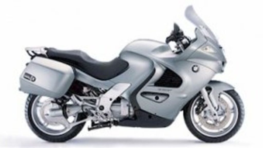 2005 BMW K 1200 GT - 2005 بي إم دبليو K 1200 GT