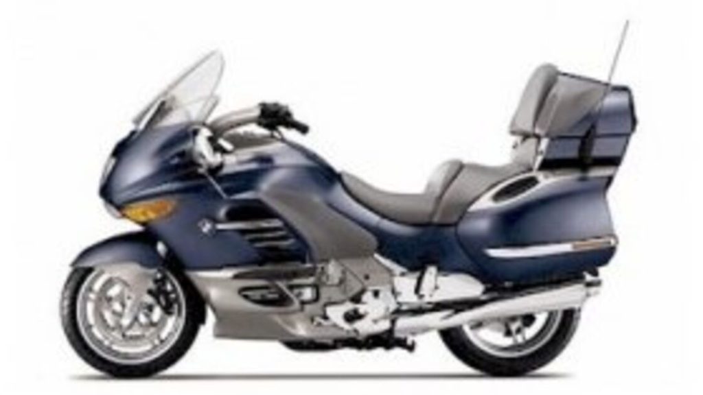 2005 BMW K 1200 LT - 2005 بي إم دبليو K 1200 LT