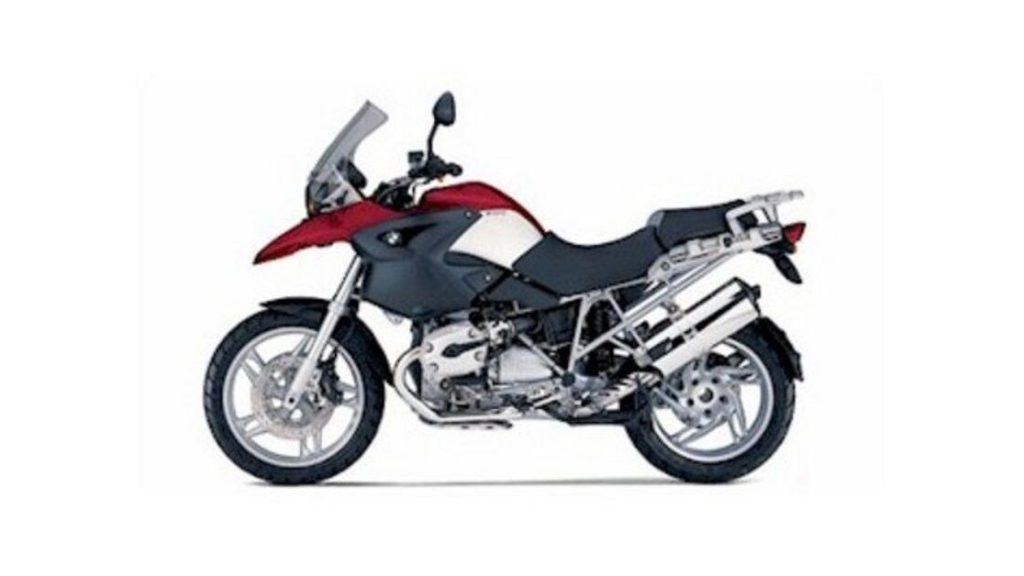 2005 BMW R 1200 GS - 2005 بي إم دبليو R 1200 GS