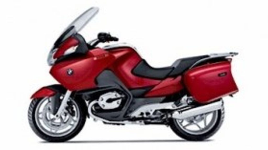 2005 BMW R 1200 RT - 2005 بي إم دبليو R 1200 RT