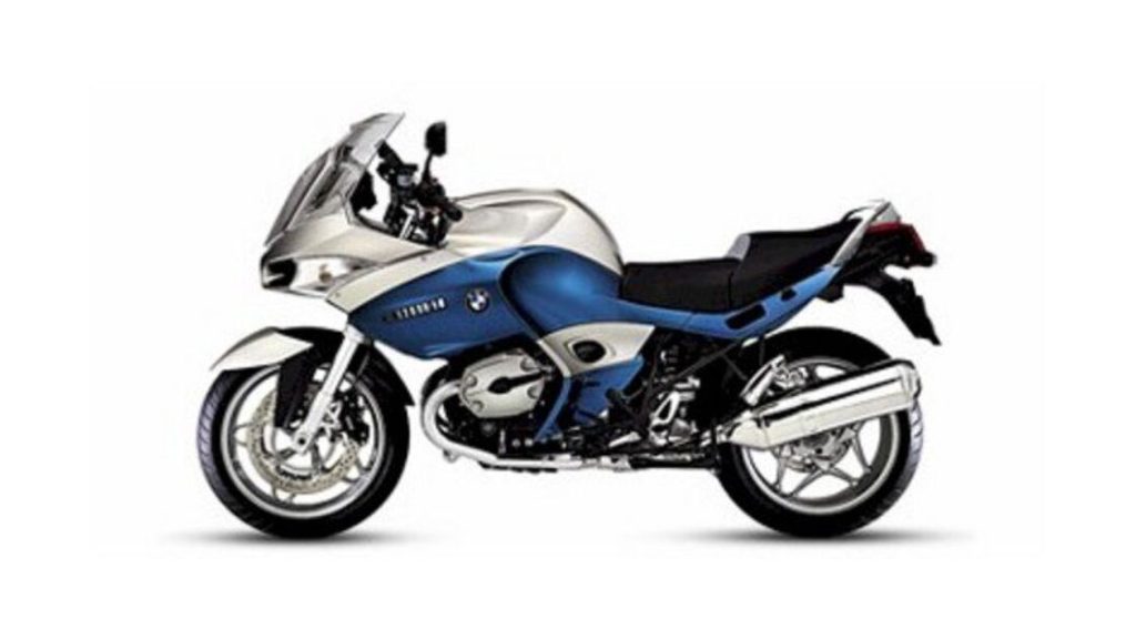 2005 BMW R 1200 ST - 2005 بي إم دبليو R 1200 ST