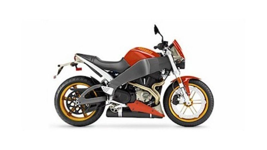 2005 Buell Lightning XB12S - 2005 بويل لايتنينغ XB12S