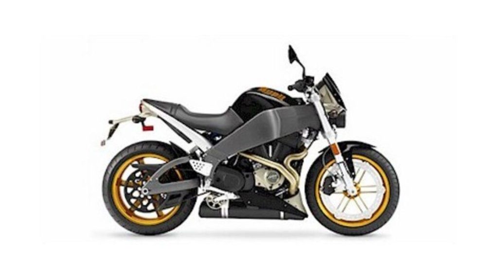 2005 Buell Lightning XB12Scg - 2005 بويل لايتنينغ XB12Scg