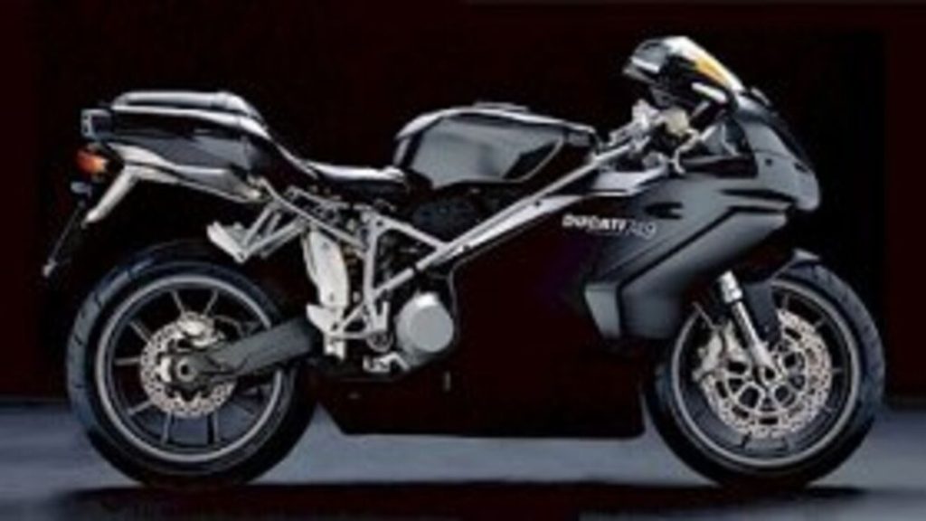 2005 Ducati 749 Dark - 2005 دوكاتي 749 دارك