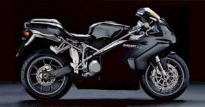 2005 Ducati 749 Dark 