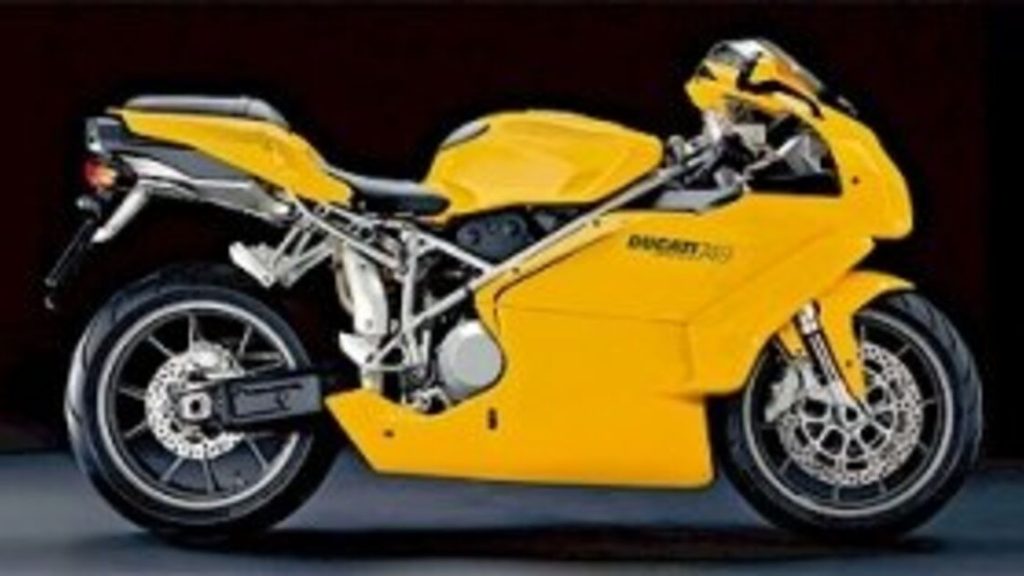 2005 Ducati 749 - 2005 دوكاتي 749