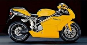 2005 Ducati 749 