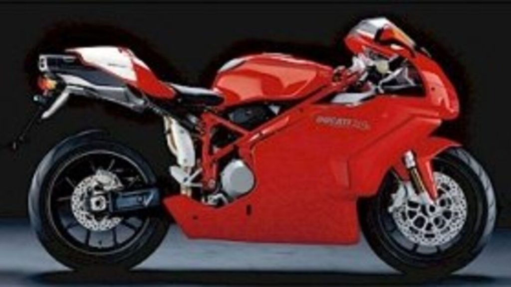 2005 Ducati 749 S - 2005 دوكاتي 749 S