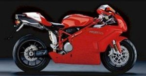 2005 Ducati 749 S 