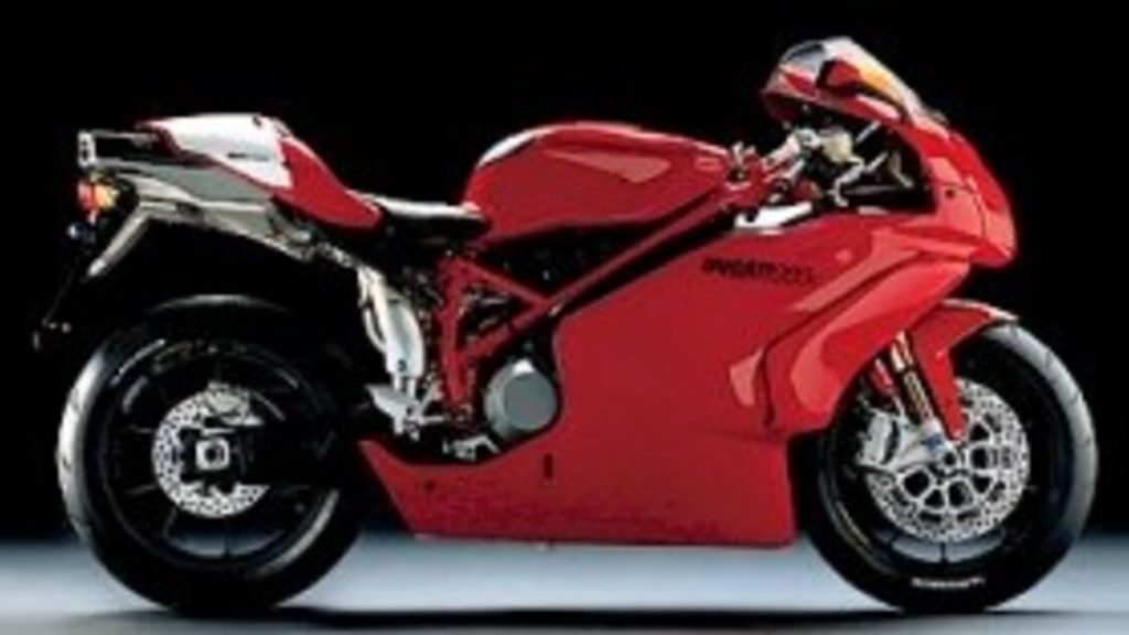 2005 Ducati 999 R - 2005 دوكاتي 999 R