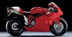 2005 Ducati 999 R 