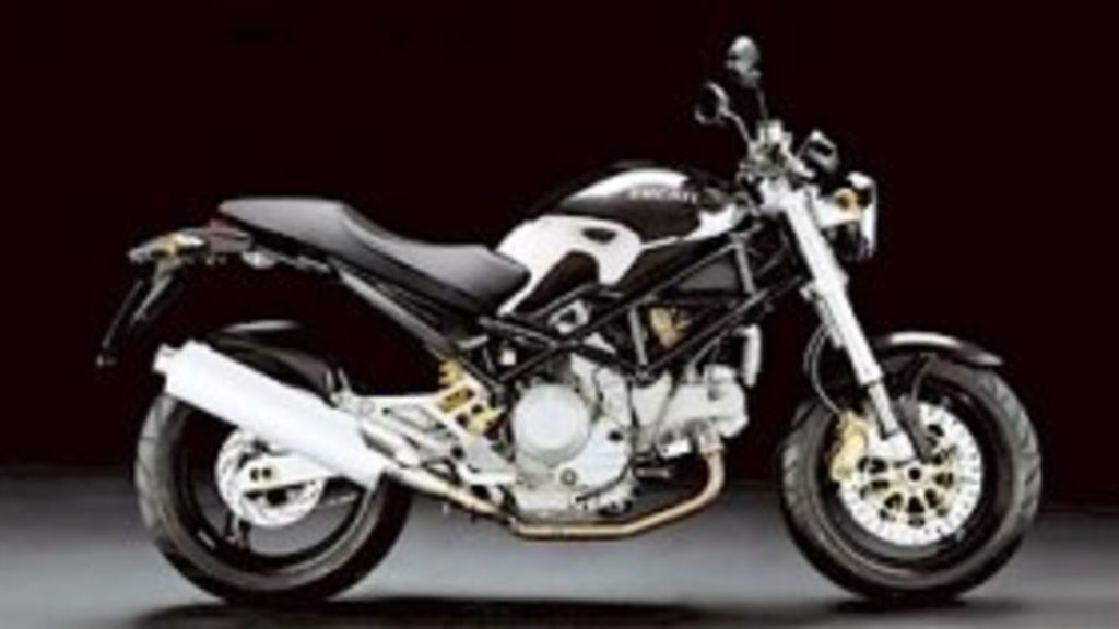 2005 Ducati Monster 1000 Cromo - 2005 دوكاتي مونستر 1000 كرومو