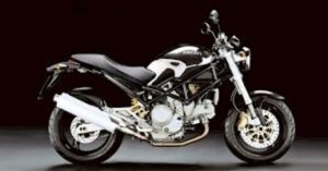 2005 Ducati Monster 1000 Cromo 