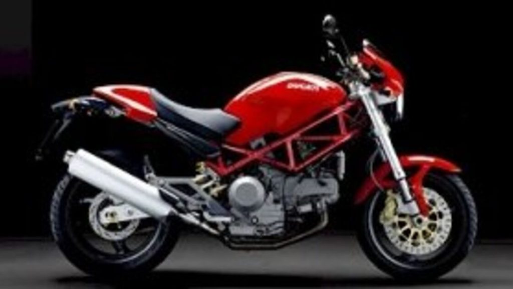 2005 Ducati Monster 1000S - 2005 دوكاتي مونستر 1000S