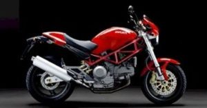 2005 Ducati Monster 1000S 