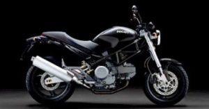 2005 Ducati Monster 620 Dark 