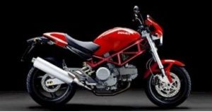 2005 Ducati Monster 620 