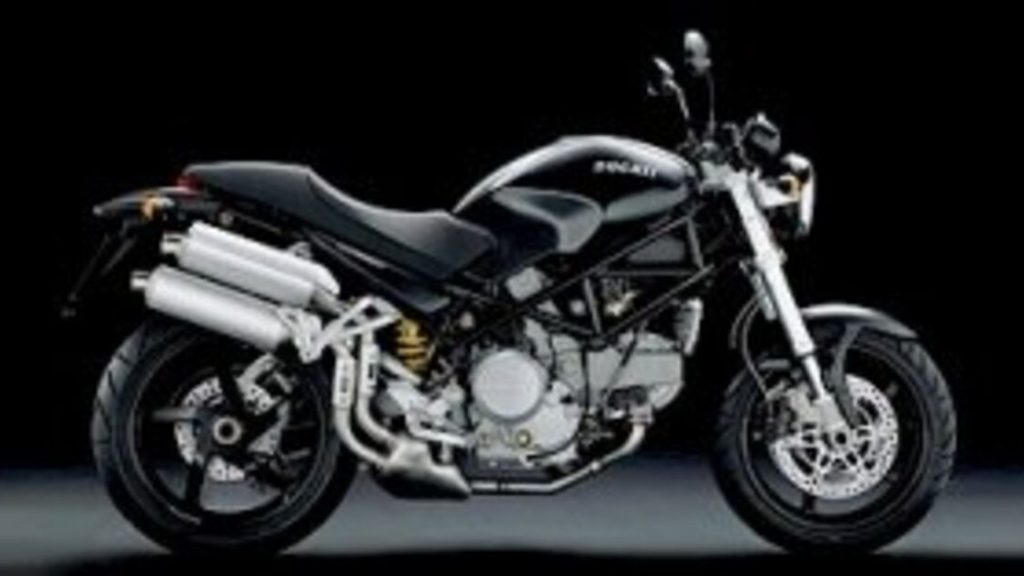 2005 Ducati Monster S2R Dark - 2005 دوكاتي مونستر S2R دارك