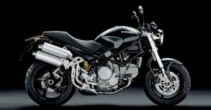 2005 Ducati Monster S2R Dark 