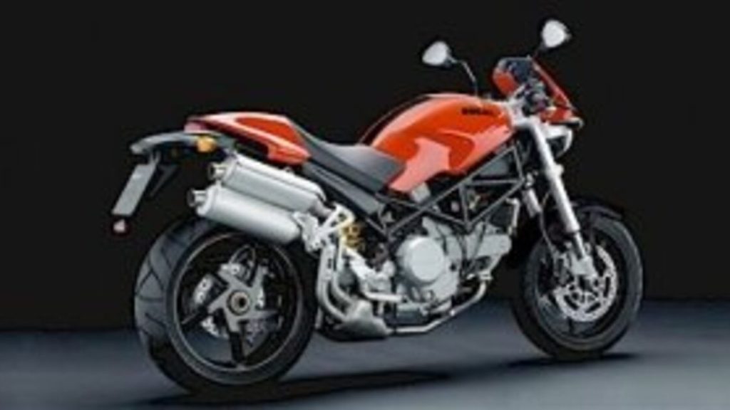 2005 Ducati Monster S2R - 2005 دوكاتي مونستر S2R