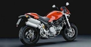 2005 Ducati Monster S2R 