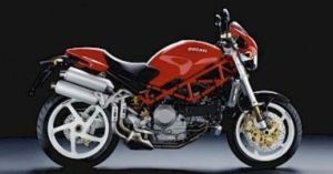 2005 Ducati Monster S4R 