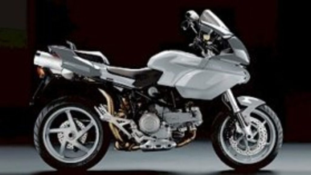 2005 Ducati Multistrada 1000 DS - 2005 دوكاتي ملتيسترادا 1000 DS