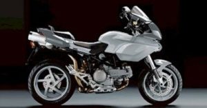 2005 Ducati Multistrada 1000 DS 