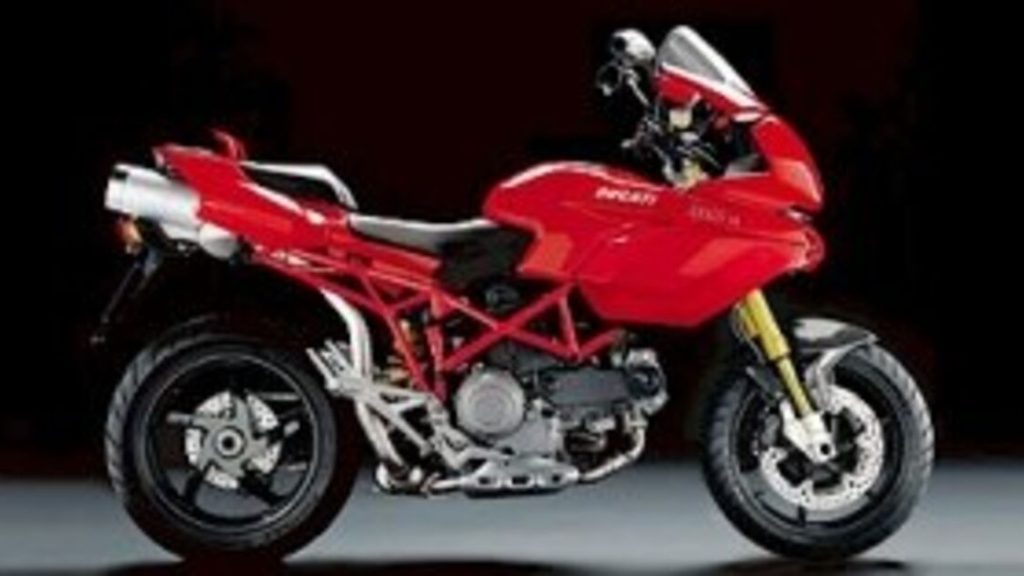 2005 Ducati Multistrada 1000S DS - 2005 دوكاتي ملتيسترادا 1000S DS