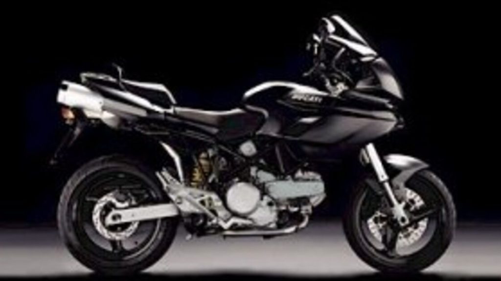 2005 Ducati Multistrada 620 Dark - 2005 دوكاتي ملتيسترادا 620 دارك