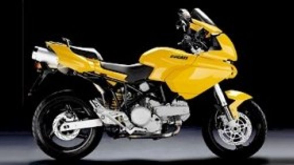 2005 Ducati Multistrada 620 - 2005 دوكاتي ملتيسترادا 620