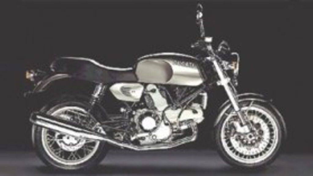 2005 Ducati SportClassic GT1000 - 2005 دوكاتي سبورت كلاسيك GT1000