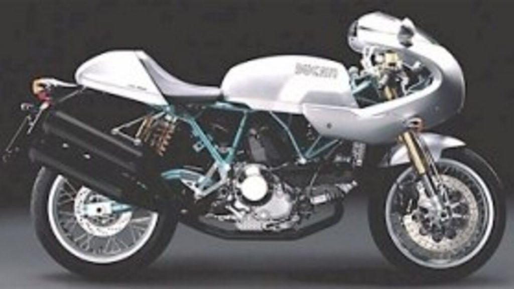 2005 Ducati SportClassic Paul Smart 1000LE - 2005 دوكاتي سبورت كلاسيك بول سمارت 1000LE