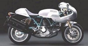 2005 Ducati SportClassic Paul Smart 1000LE 